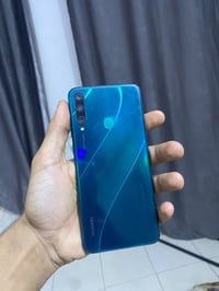 هواوي Y6p • ٦٤ • كامرات شغاله