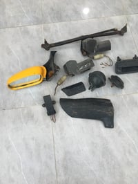 دايو اسبيرو • قطع غيار • ماطورات ماسحة