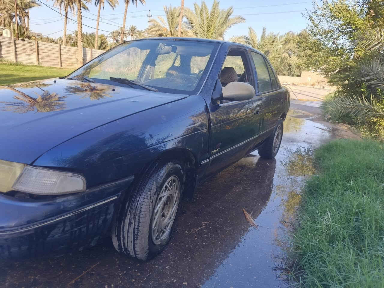 سلام عليكم ورحمة الله وبركاتة مرخصت الادمن كيا سيفيا للبيع مديل 93 قبل شهر ذابله زوج تاير للكدام الوره نص عمر المكينه دخن السياره ترهم مراوس مكان السياره نجف ناحيه الحريه ***********
