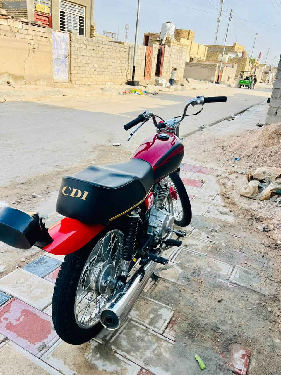ناشفة • تعمير جديد • ما مفتوح
