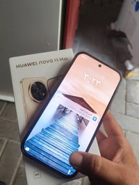 هواوي نوفا 15 ماكس • مستعمل • بطارية 8500mAh
