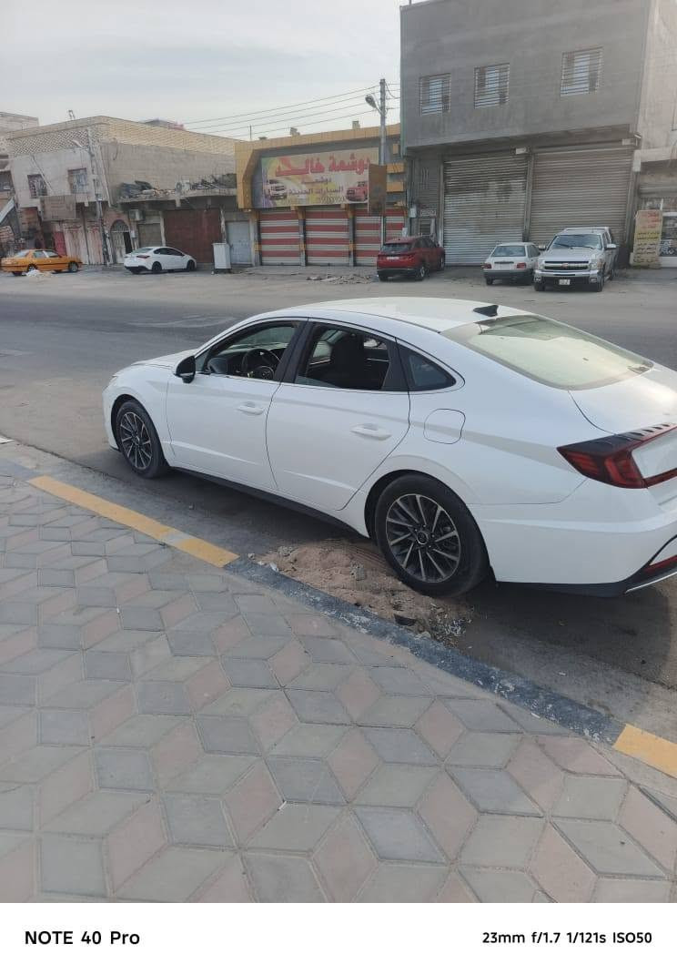 سوناته • ٢٠٢٠ • بصره