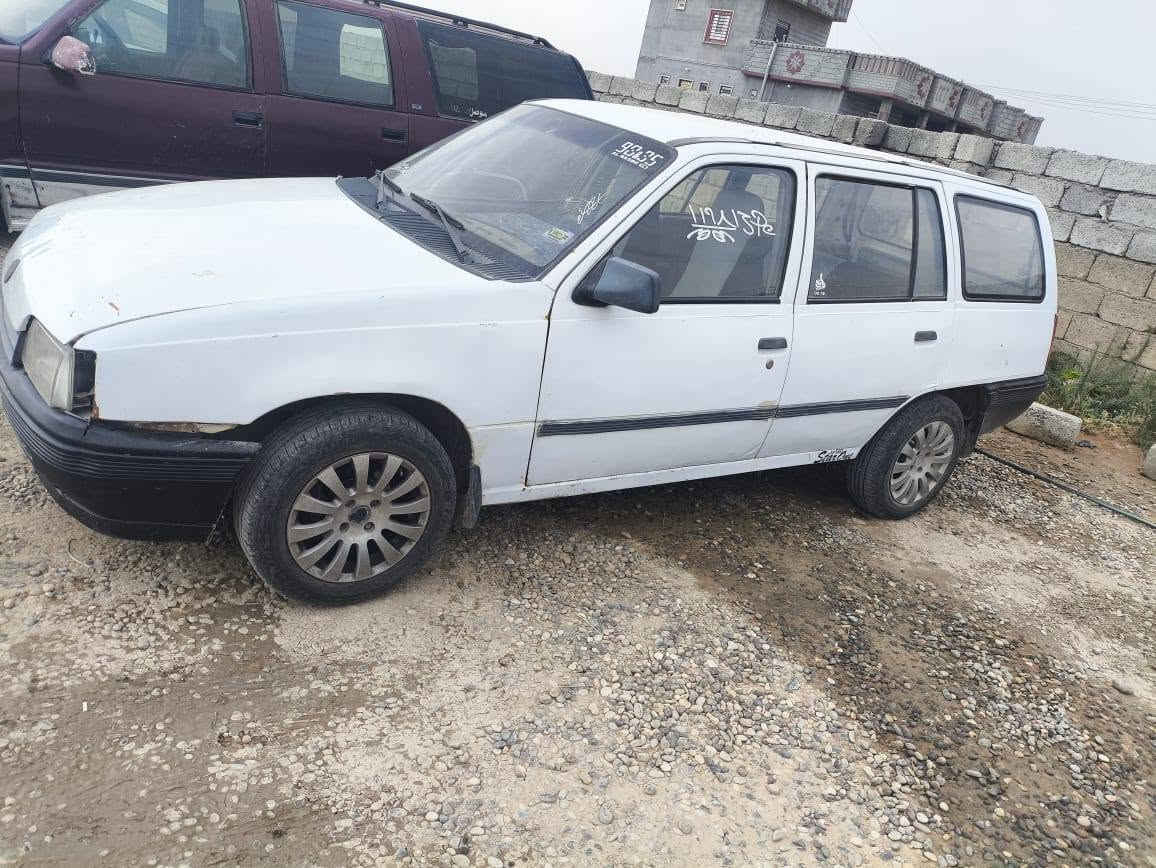 اوبل كاديت • نينوى • تحويل مكينه