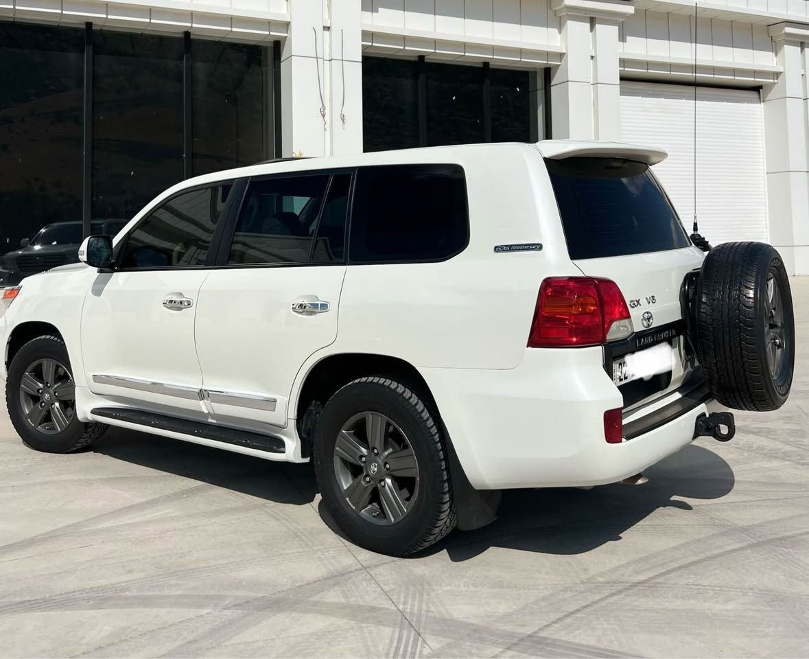 Toyota Land Cruiser GX 2014
ژمارەی هەولێرەلەسەر دەقی شەریکە ماوەتەوە ١٥٨ هەزاری هەقیقی رۆشتوە،تاخم تایەی تازە گۆراوە تەنها ٢ پەنجە PDR هەیە باقیتر دەعامیەکانیش بەشەرت گێر مەکینەی بەشەرت، تەحویل وکالەی بەشەرت رەقم سەنەویە تا٢٠٢٩ نوێیە نرخی ٣٥٨وەرقو کەمێک مەجال
*********** أربيل, العراق
