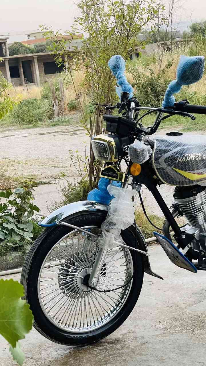 سڵاوی خواتان لێ بێت 🖐️
ئەم گوڵە جوانەمان هەس بۆ فڕۆشتن ✨
شاسی: 2024
ما بەقی: 2025
مەکینە: کەپس (بە شەرت، پێویست بە وەسف ناکات)
بە شەرتی ئەوەی هەموو گیانی بەقەد 2026 پاک و بێ کێشە بێت 👌
💰 نرخ: 630 هزار (مامەڵەیەکی برايانەی تێدایە)
📍 شوێن: شارەزوور - هەڵەبجەی تازە

بۆ پەیوەندی 
***********
