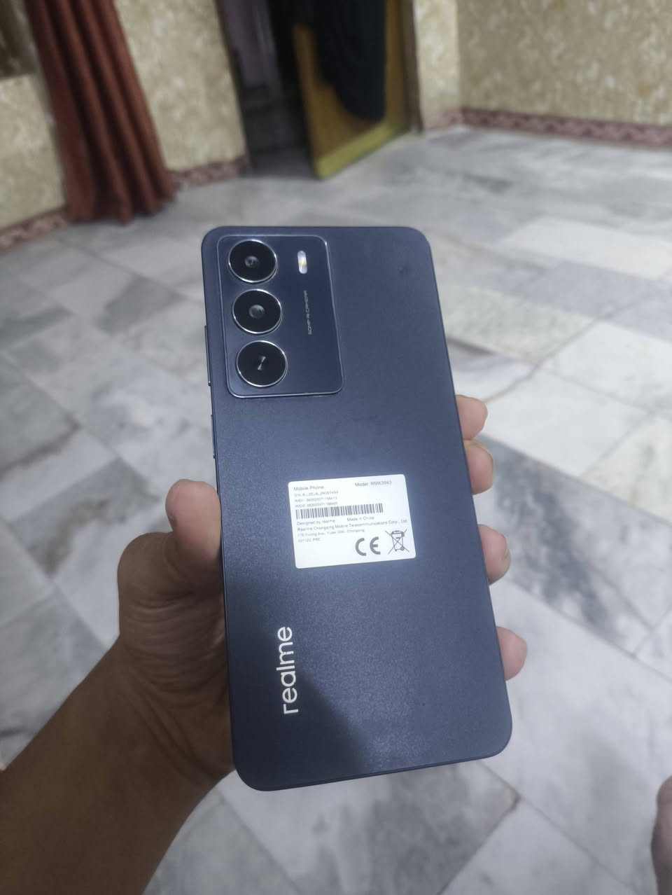 إعلان بيع جهاز Realme 14x 5G
📱 الموديل: Realme 14x 5G
سعة التخزين:256 جيجابايت
الحالة:نظيف جداً بحالة الزيرو (استخدام بيتي خفيف)
مميزات الجهاز:
يدعم شبكات الجيل الخامس 5G لسرعة اتصال فائقة.
ذاكرة ممتازة 256GB تتسع لكل تطبيقاتك ومحفوضاتك بكل أريحية.
أداء قوي وسلس للعمل اليومي والتصفح والتنقل بين التطبيقات.
جهاز خالي من الشخوط أو العيوب وصيانة غير مفتوح نهائياً.
المكان: (الحلة تقاطع الثورة)
السعر: (250 قابل للتفاوض البسيط)
** للتواصل:** (***********)
