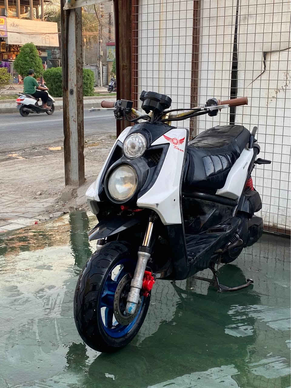 سلام عليكم سكنس جبلي كفالة عامة برغي ما مفتوح بيها كشن رياضي كلجات رياض ستيرن ريزوما  السعر 850 الف   إمكاني بغداد رقمي *********** الشراي يتصل ويدلل بغداد, العراق

