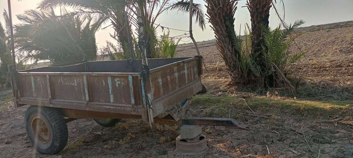 سلام عليكم لبيع عربانه مكان ناصريه رقم ستفسار ***********
