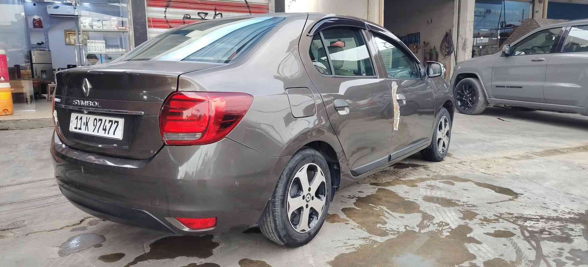 رينو سنبل • ٢٠١٩ • اتوماتيك