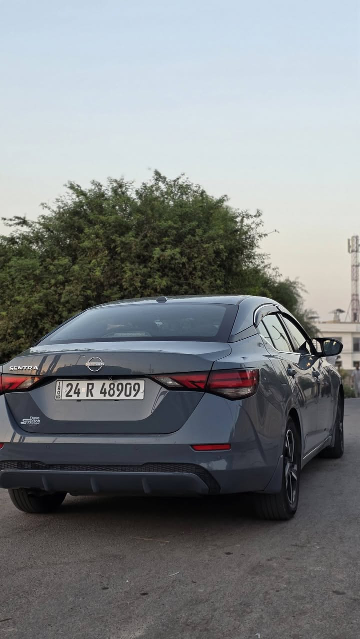 سنترا موديل 2025 اسمنتي
الفئه SV
الممشى 48 الف KM
الضرر قطعتين بوند و جاملغ يمين 
***********
مكان السياره الموصل 
السعر 130 $
