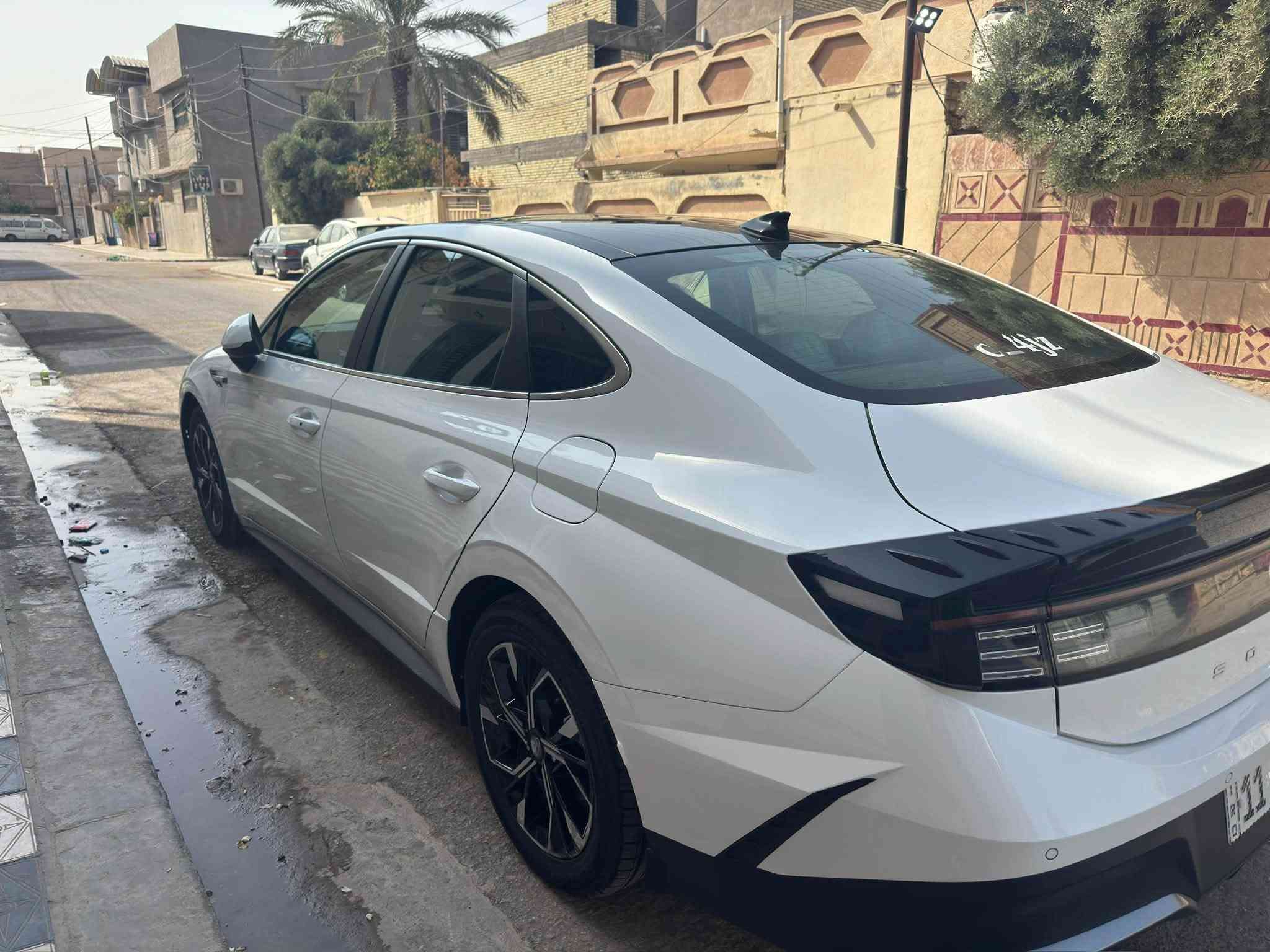 سوناتا خليجي • ٢٠٢٤ • رقم بغداد