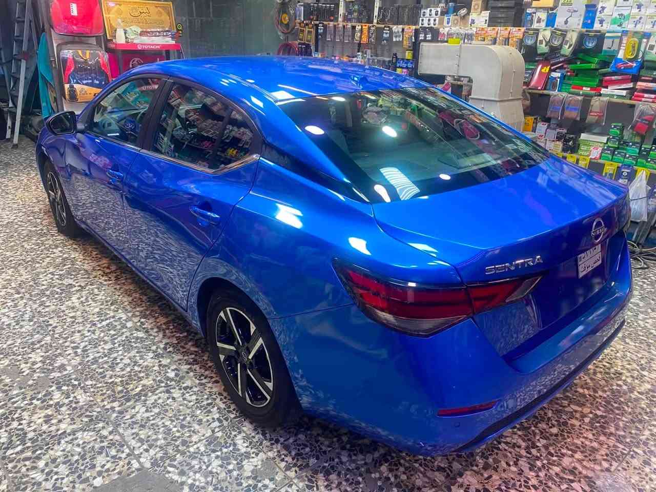 سنترا 2024
Sv
حادث خلفي 
جنطه صبغ و شويه من جاملغ 
ممشى ٩٠٠٠ ميل 
بدون رقم 
بيها رقم منفيست بغداد 
سعر ١٢٨ ورقه
***********
