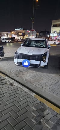 کیا سبورتج 2026 شكل الجديد ضمان 5 سنوات بعدها زيرو ماشيه ٩ الالف  ضمان...
