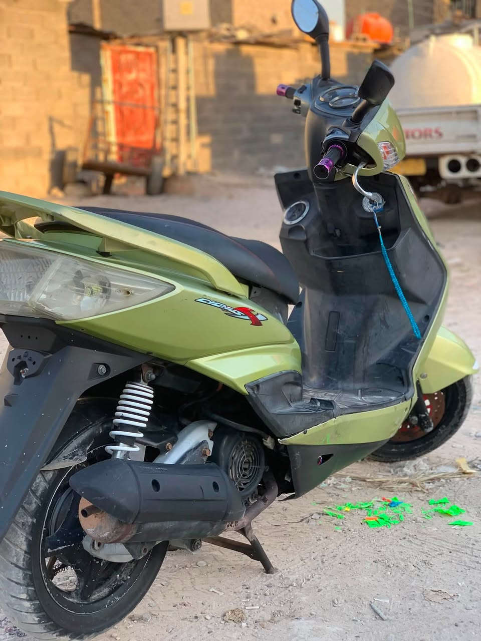 سكنس فحل ياباني نوزل للبيع كفالة عامة
الدراجة خير من اللة اي نقص ما بيهة نكرة سلف كلشي شغال بيهة كفرهة مثل ما موضح بصورة بلادية ما مفتوحة خير من اللة ناعمة ناعمة سعرهة 800وبيهة مجال مكاني مدينة الصدر او حي اور رقمي *********** المو شراي لا يتصل فدوة اروحلكم دراجة رمبة وبيدي منزلهة
