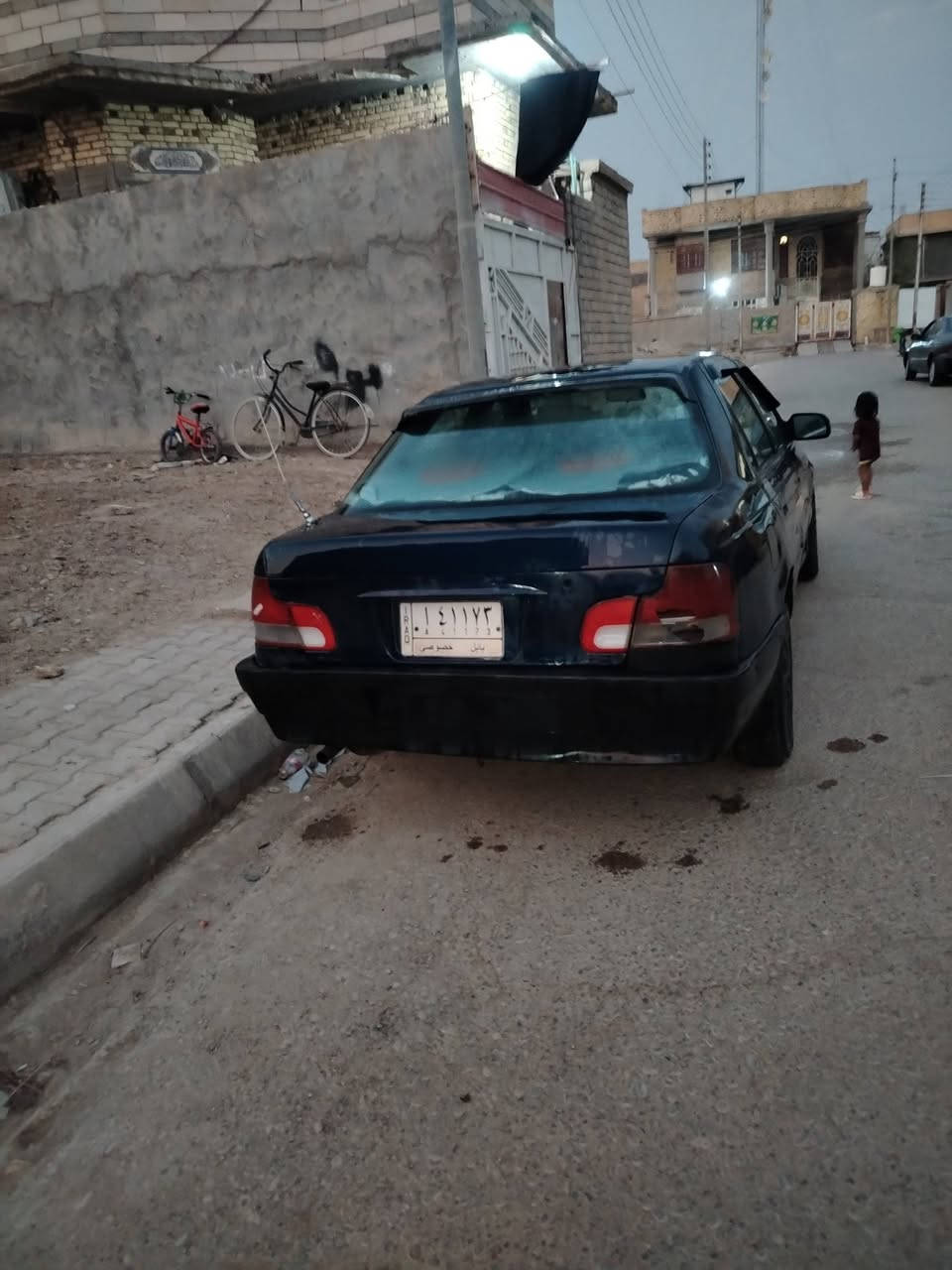 النترا موديل 95 البيع سعرهه 15 وبيهه مجال رقم بابل ألماني صاحبها يريد تحويل ***********
