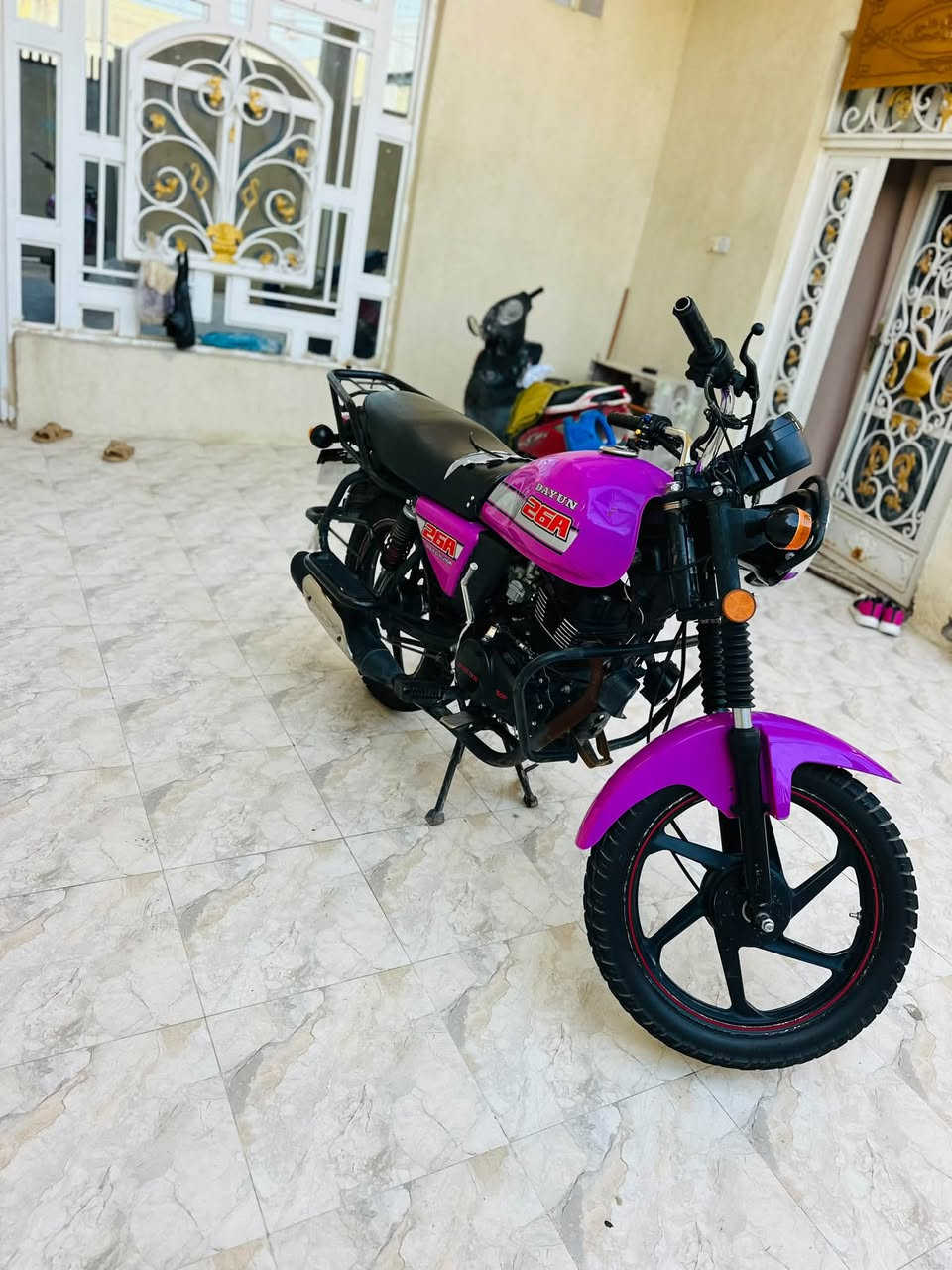 للبيع مديل عشرين سكنر دراجه برغي ماعايزه
