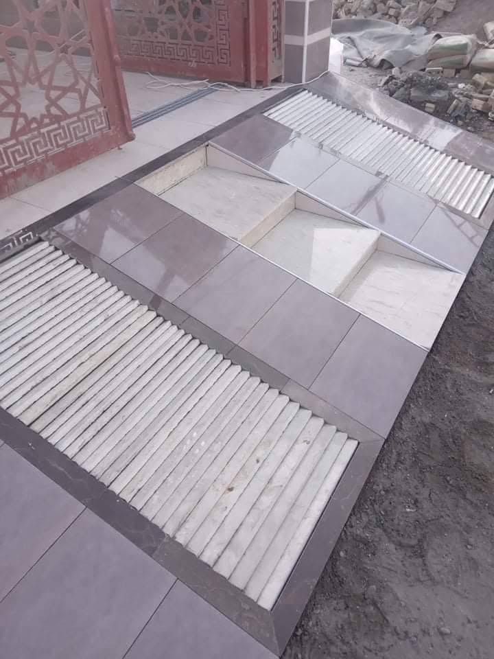 سيراميك • مرمر • مهندس