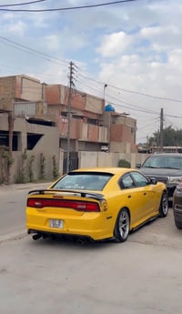 چارجر سوبر بي • ٢٠١٢ • رقم بغداد ٤أرقام