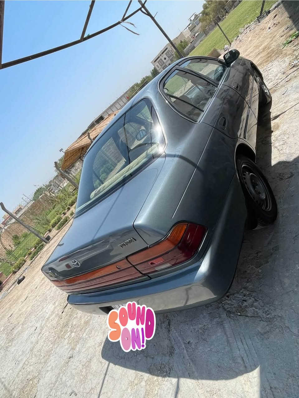 السلام عليكم كورلا  رقم بغداد دولي مشروع وطني تحويل مباشر 1992 مكفوله من ضربه ولكصه ونقل جثه مصبوغه للجماليه اثر جراد مكينه وكير مكفولات من تبخير وصوت وتنقيص حداديه نضيفه داخله نضيف تبريد ميشتغل ماعرف شبيه بس منضومه كله موجوده مكاني نجف   سعر 50   لاستفسار ***********
