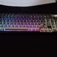 EWEADN V102 • 98 مفتاح • إضاءة RGB