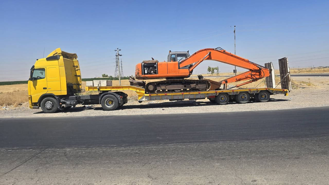 للبیع لودر مکفولە من کولشی  سعر 125بی مجال
***********
***********
