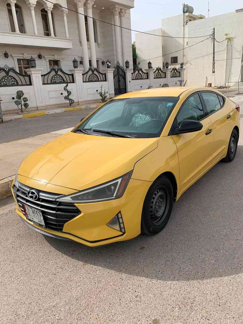 #للبيع
النترا وارد امريكي موديل ٢٠٢٠ سياره نضيفه وجاهزه من كلشي
استفسار ***********
