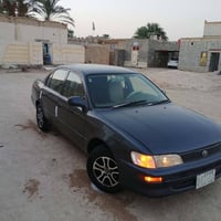 كورلا • موديل ٩٢ • محرك ١٨٠٠