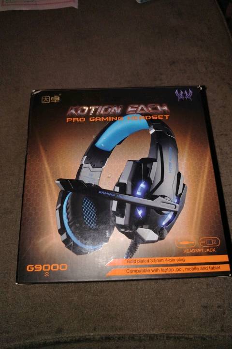 سماعة ألعاب • Kotion G9000