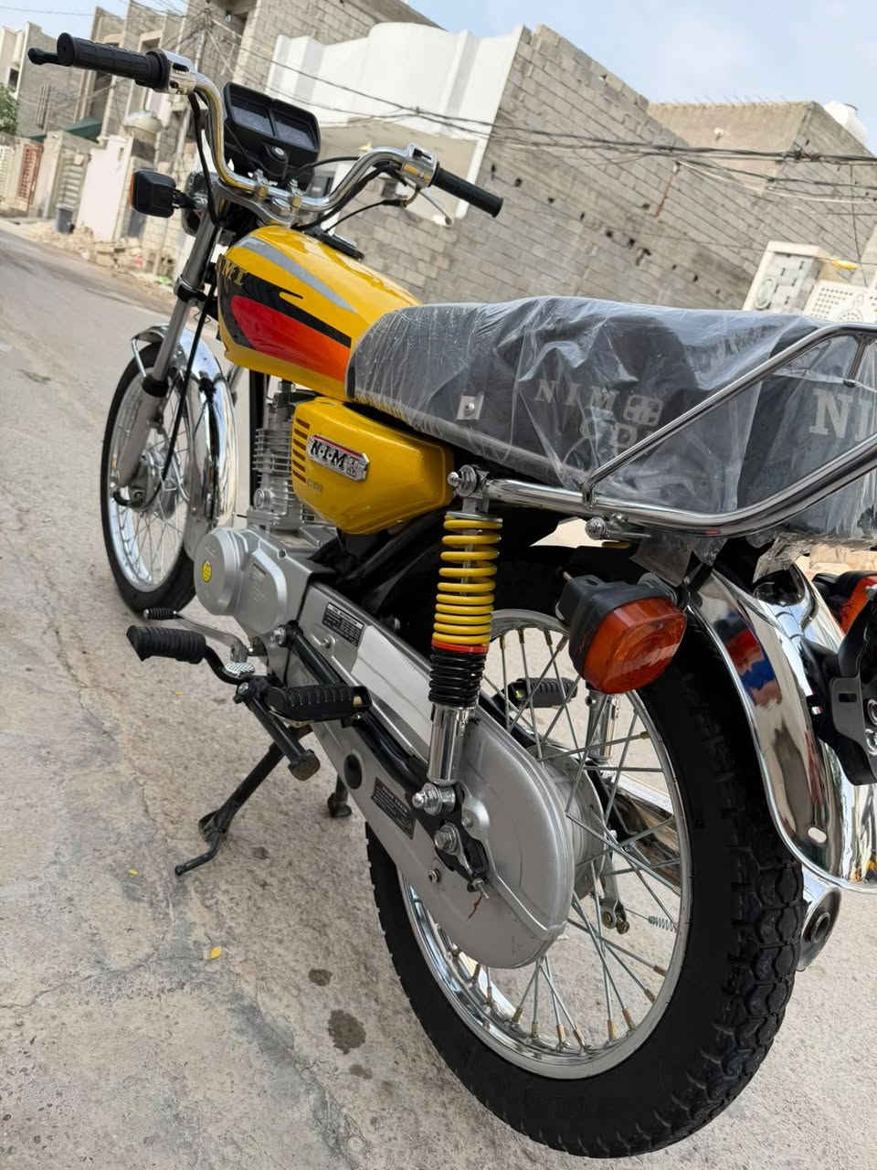 نامه • موديل ٢٦ • مراوس