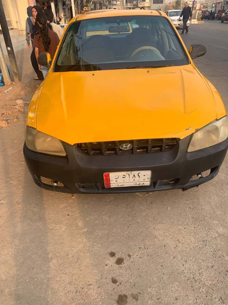 هوندا فيرنا موديل 2000شرط تحويل يريد شوية ترتيب بس واتساب *********** كركوك, العراق
