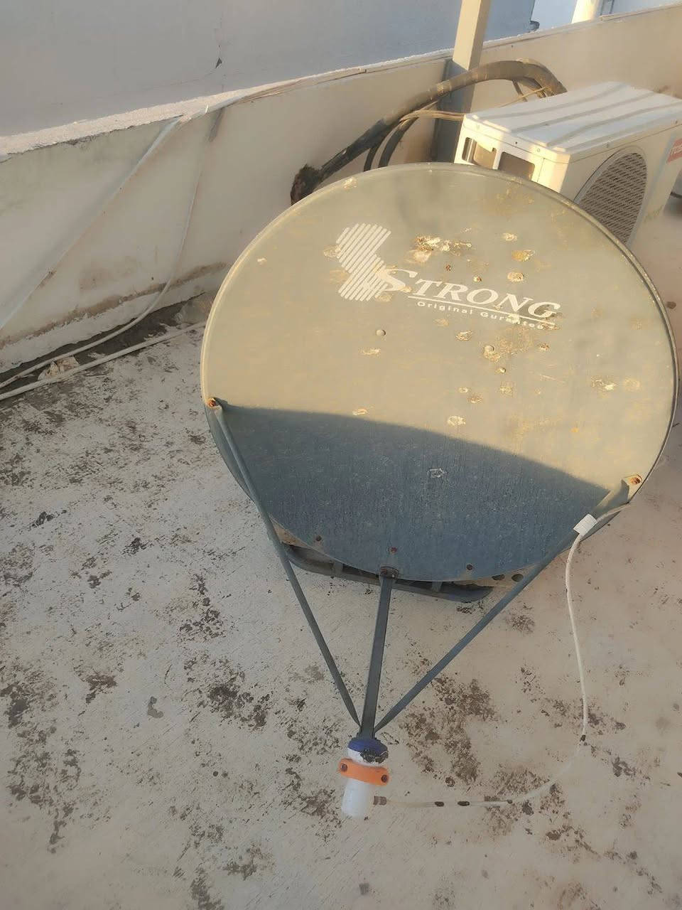 تنصيب صحن ستلايت ضمان الجودة 📶 وعمل جميع القنوات 
التثبيت حسب رغبة الزبون بناء او برغي وچوي
داخل النجف للتواصل ***********
تنصيب وتقوية إشارة الستلايت 📡 بيع جميع مواد الستلايت والرمونتات 📟 تثبيت الشاشات 🖥 تنصيب وبيع شبكة نجوم الرابعة للقنوات الرياضية المشفرة
#ستلايت #صحن #منصب #نجف #الرابعة #نجوم #كوفة #ريمونت #اولمبي #حي_ميسان #الشاشات #شاشة #شالية

