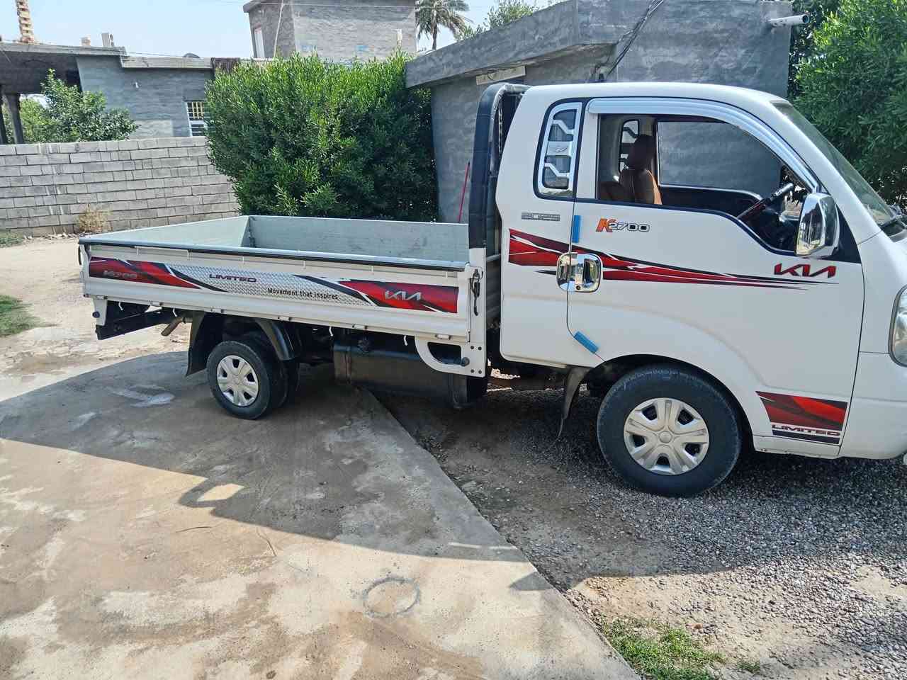 كيا • موديل ٢٠١٢ • صور