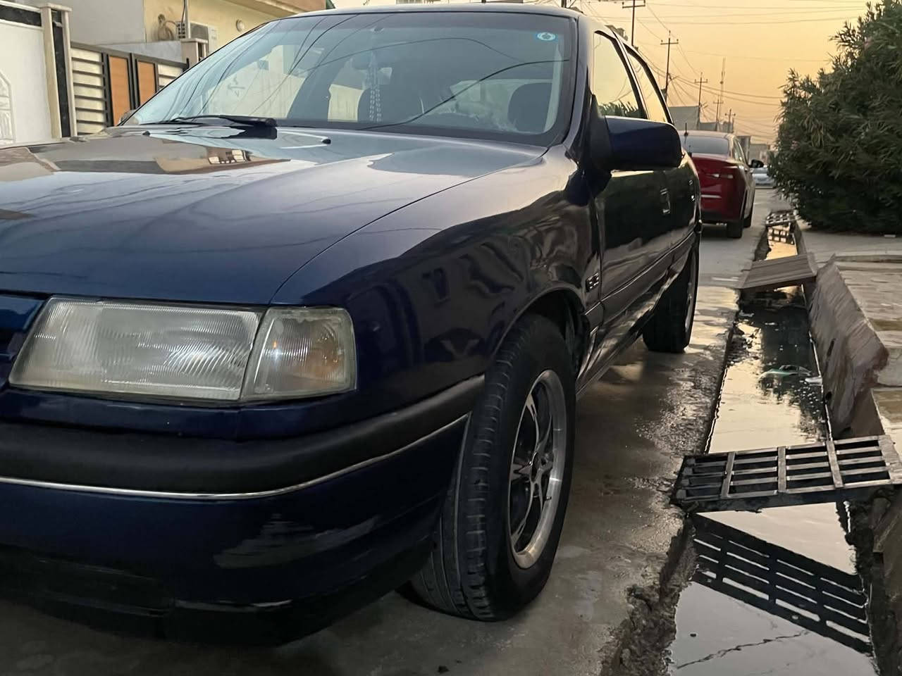 للبيع بـ سعر مناسب جدا 32$وبيها مجال
أوبل فكترا -وضع شركه -

موديل 1992 …..

رقم نينوى الإنكليزي  سنويه لحد 2030 
سياره جديده حيل نضيفه بدون أي عيب صبغ جمالية

حجم 20 (2000) نشاط فول 

صبغ جديد درجه 1 سياره لوك ومال جناي 

كير مكينه صدر تايرات كله شرط وجديد 

السعر بلاش 32$وبيها مجال لشراي ومعارض مع  كوكو خصوصي او سايبا خصوصي
للأستفسار اكثر الاتصال والتواصل على الرقم ‏‪***********‬‏
