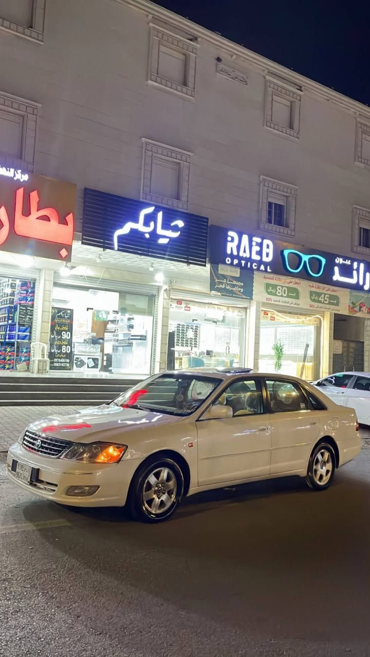 للبیع فقط مودیل 2002 مکفولە من دعامیە لدعامیە 
سعر ٦٨ بی مجال
مکان السیارە بغداد  *********** واتساب موجود ادمین❤
