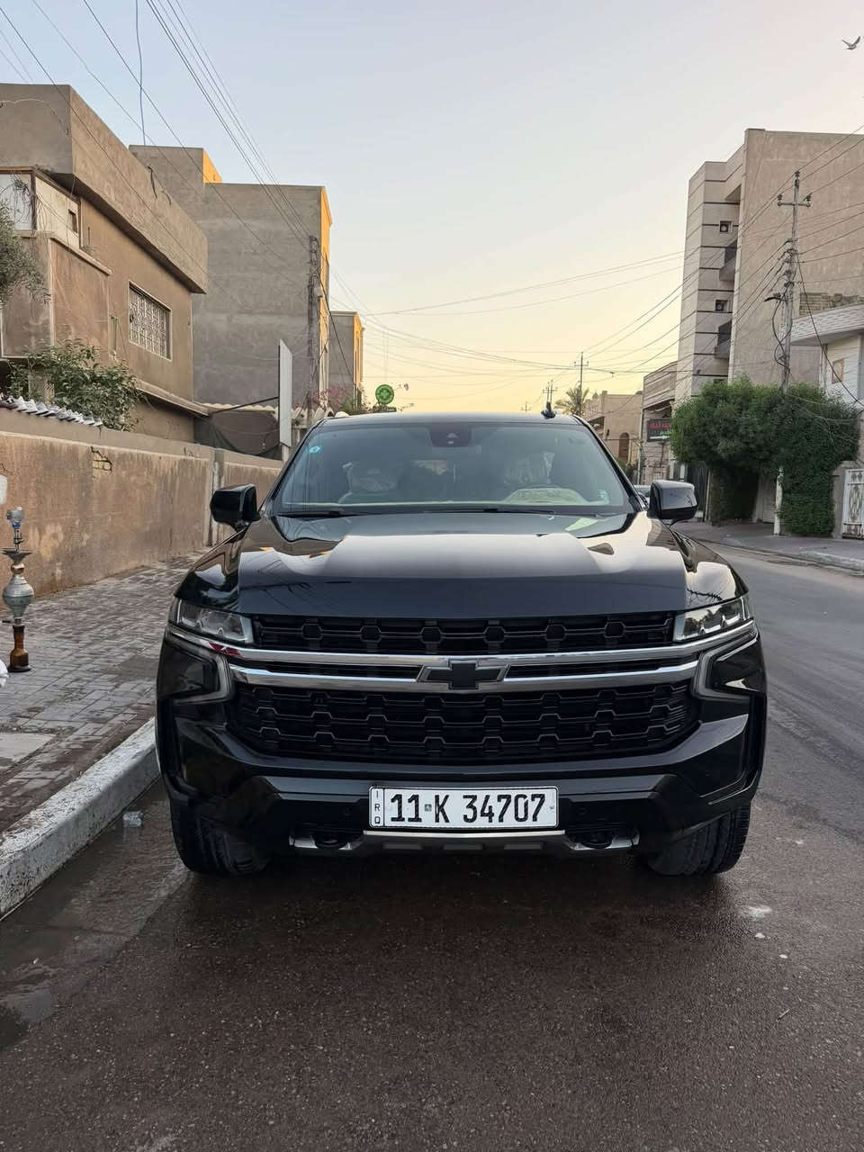 تاهو 2021 LS خليجي
كفالة عامة من الصبغ والبارد والفتح والدبل كود ماشيه 106الف

المواصفات

• ثلاجة

• رادار جانبي وخلفي

• نقطة عمياء

• تحديد مسار

• تنبيه خطوط الشارع عند الانحراف

• كشن كهرباء

• راكب 7

• لايت زينون بلادي

• تشغيل عن بعد

• 4 بصمات + بصمة تشغيل

• فتح ذاتي عند الاقتراب

• المكينة بشرط ممفتوحة بعدها بحالة لوكالة وبانزين كله محسن  ودهن اصلي

• رقم بغداد انكليزي تحويل ثاني يوم

السعر 380$ وبيه مجال

• مكاني بغداد البياع  

تفاصيل اكثر ‭***********
