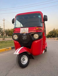 تكتك للبيع كفاله عامه مستعجل على البيع بسعر مناسب الاتصال الرقم ما متو...