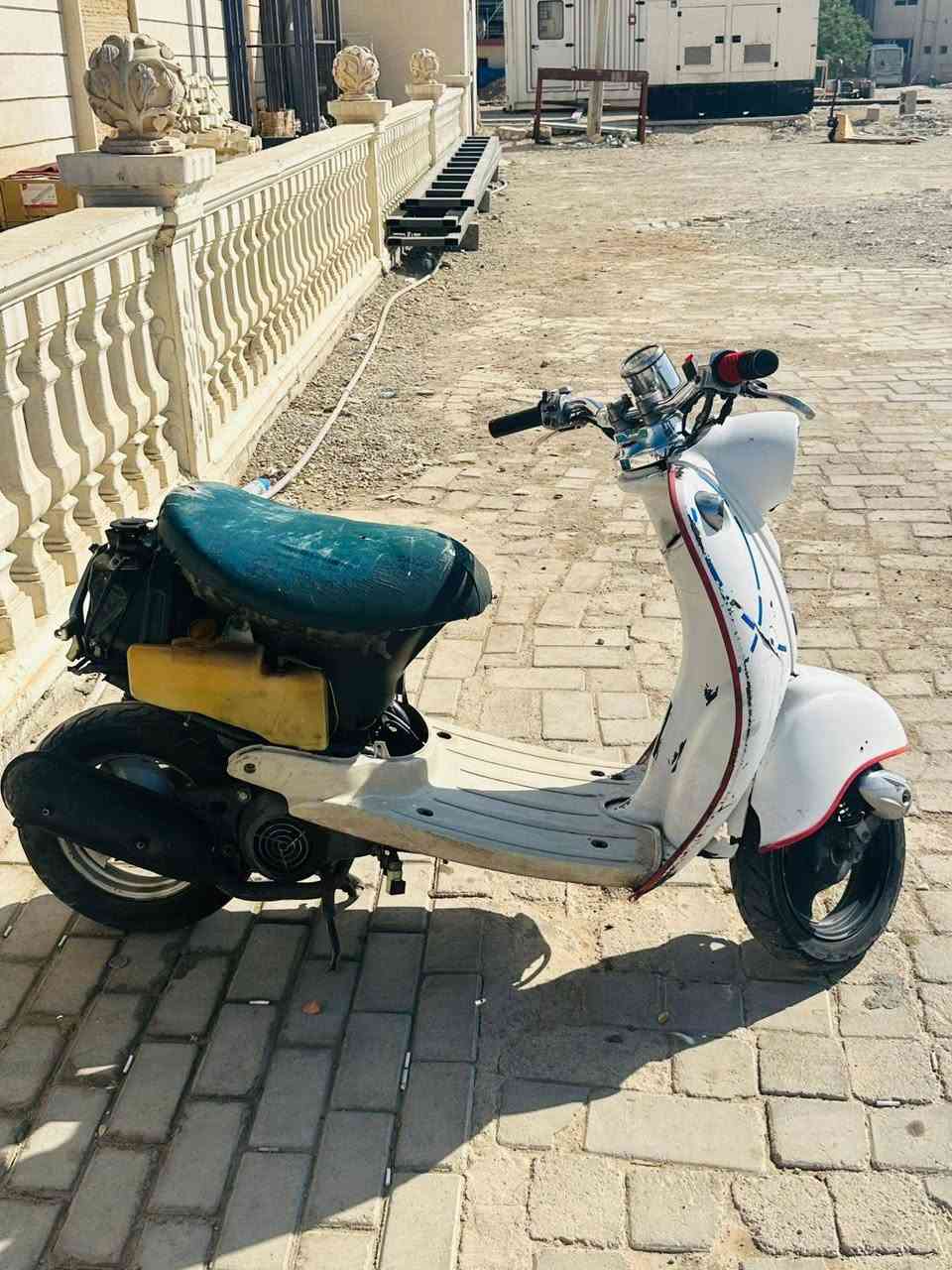 للبيع ١٥٠ وبي مجال بصيط كركوك حي واسطي
*********** للاتصال

