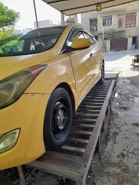 النترا • ٢٠١٣ • حادث