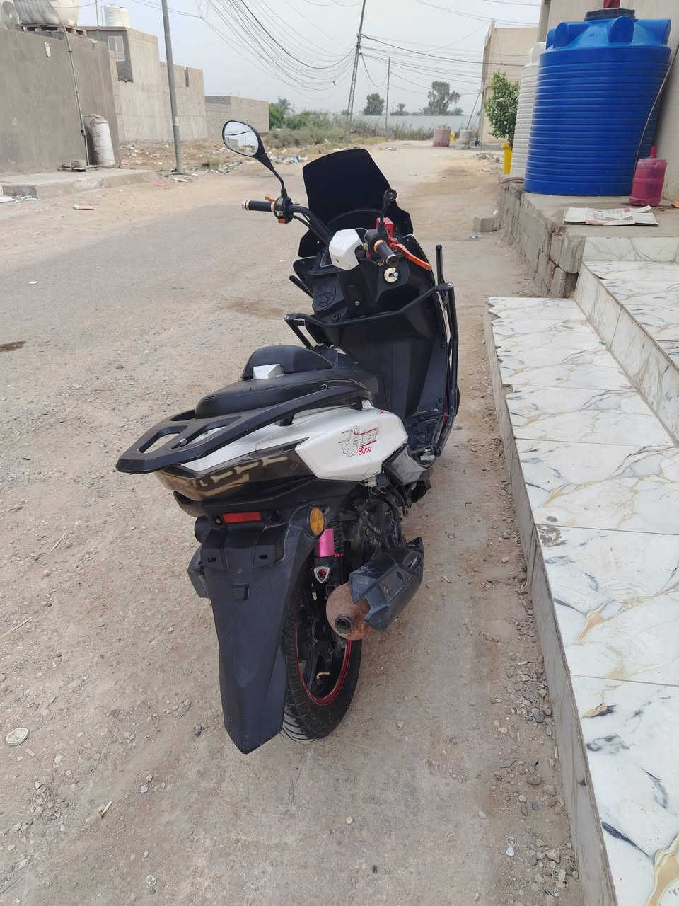 دراجة • للبيع • فيه مجال