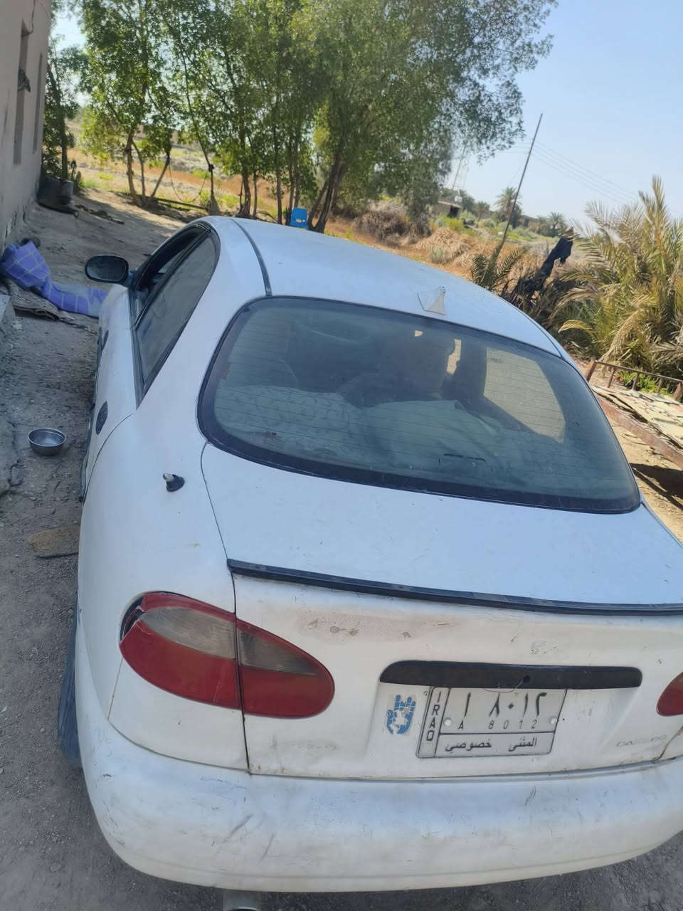 دايو لانوس 
موديل ٢٠٠٠
محرك ١٦٠٠ قتصادي 
كير عادي 
كهربائيات وضع شركه 
تواصل:👇
سماوه سوير ***********
