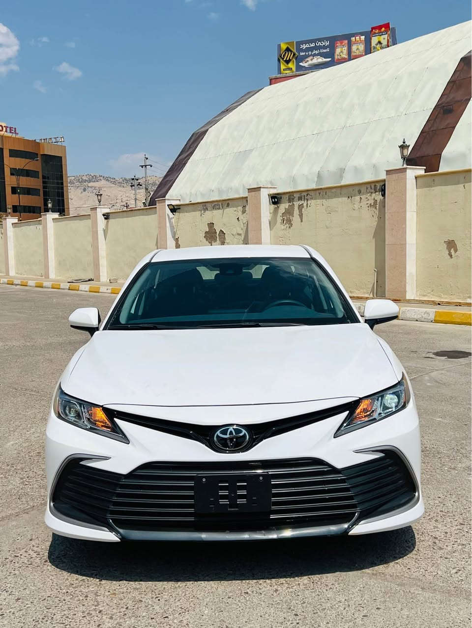 سعر 192 ورقة و مجال تويوتا كامري 2024 LE امريكي
بجم كپس چاملخي پشتةوة سبوخة صندوق تبديل 
شركة بدون دواخل بدون شاسي پيش كپس شرت
گير محرك حجر گزوز تبريد پةرةشوت شرت فحس
*********** صابركارس تيجارة للسيارات✅☎️ أربيل, العراق
