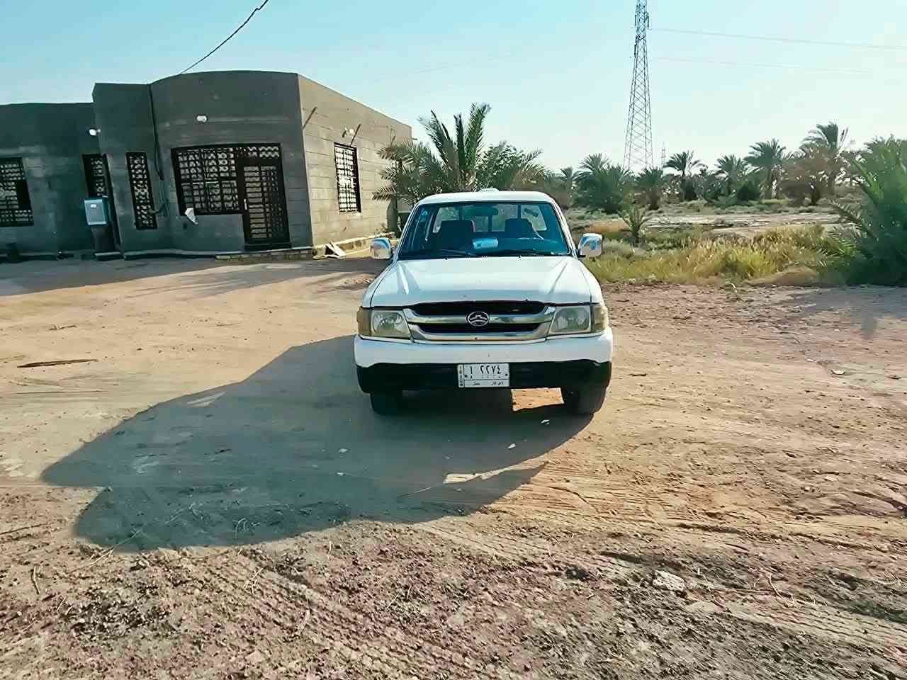 دير 2007سنويه ل2028كفاله من ضربه وتبديل معمره خياسات فقط مكينه كير كفاله كهربائيات كله شغاله رقمه ذي قار سعر 43وبيه مجال
عليه غرامات 500تنزل من سعره 
***********اتصل علا خاص ما موجود
