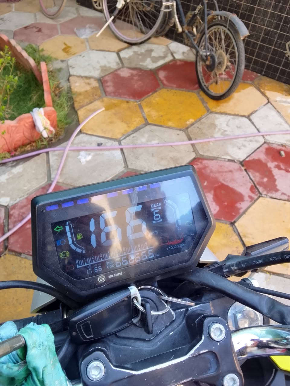 دايوان ميكا 2025
200cc
ماشية 12 الف دراجة زيرو كفالة عامة سكنر بس مكاتبة
للبيع او لمراوس حسب القناعة عنواني الدورة 
***********
