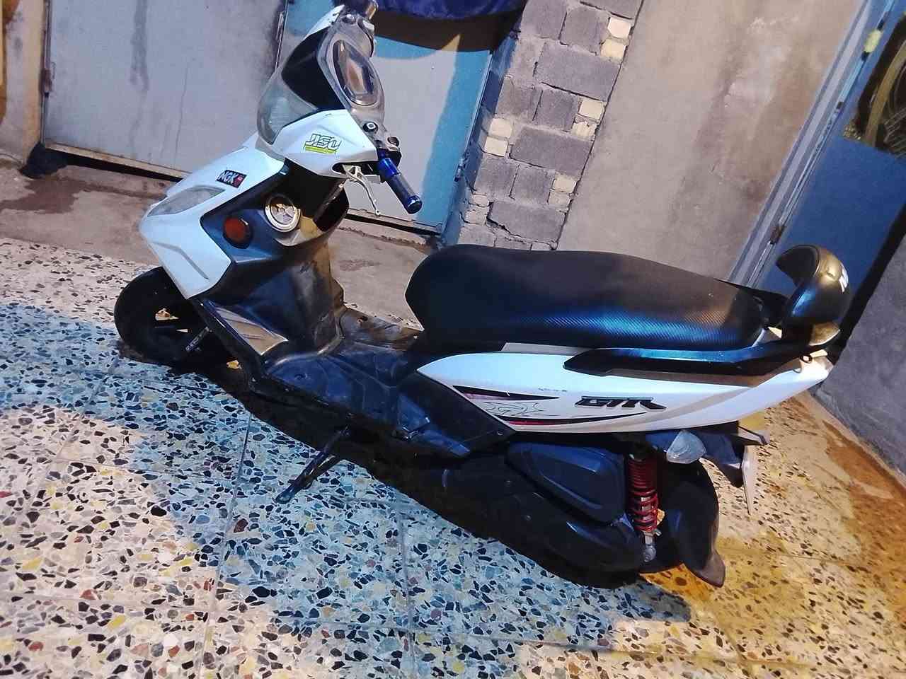 السلام عليكم دراجه جيتي ار للبيع امانة الله نگره سلف بأي وقت دراجه نضيفه السعر 750 بغداد ***********
