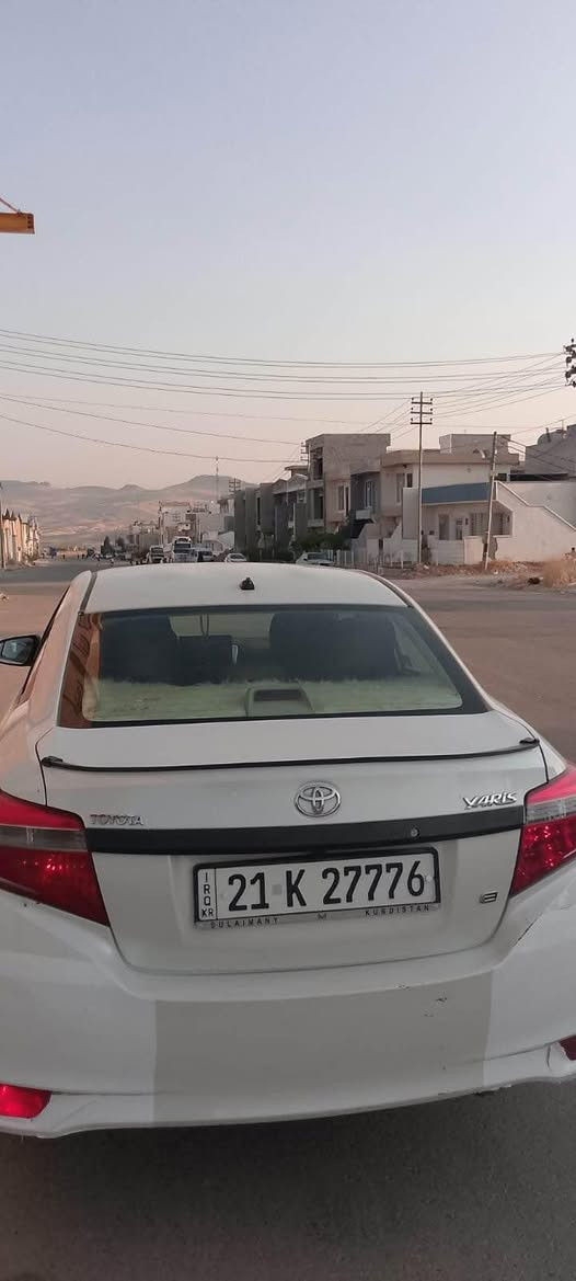 يارس موديل ٢٠١٧
كامل. بوياغً
بيش و دواي كه بس جوار باره ي بوياخيش نيه به عام ده يفروشم ره قه مي تازه تايه ي تازه 
كيري به شه رت مه كينه ي به شه رت  ته بريتي به شه رت 
ته حويل و خرا مه ش به شه رت به ياني بيكه به نيوي خوته وه  ناو زه رت. سعري ٨٠$مه عمه له يكي زور كه م 
زم *********** السليمانية, العراق
