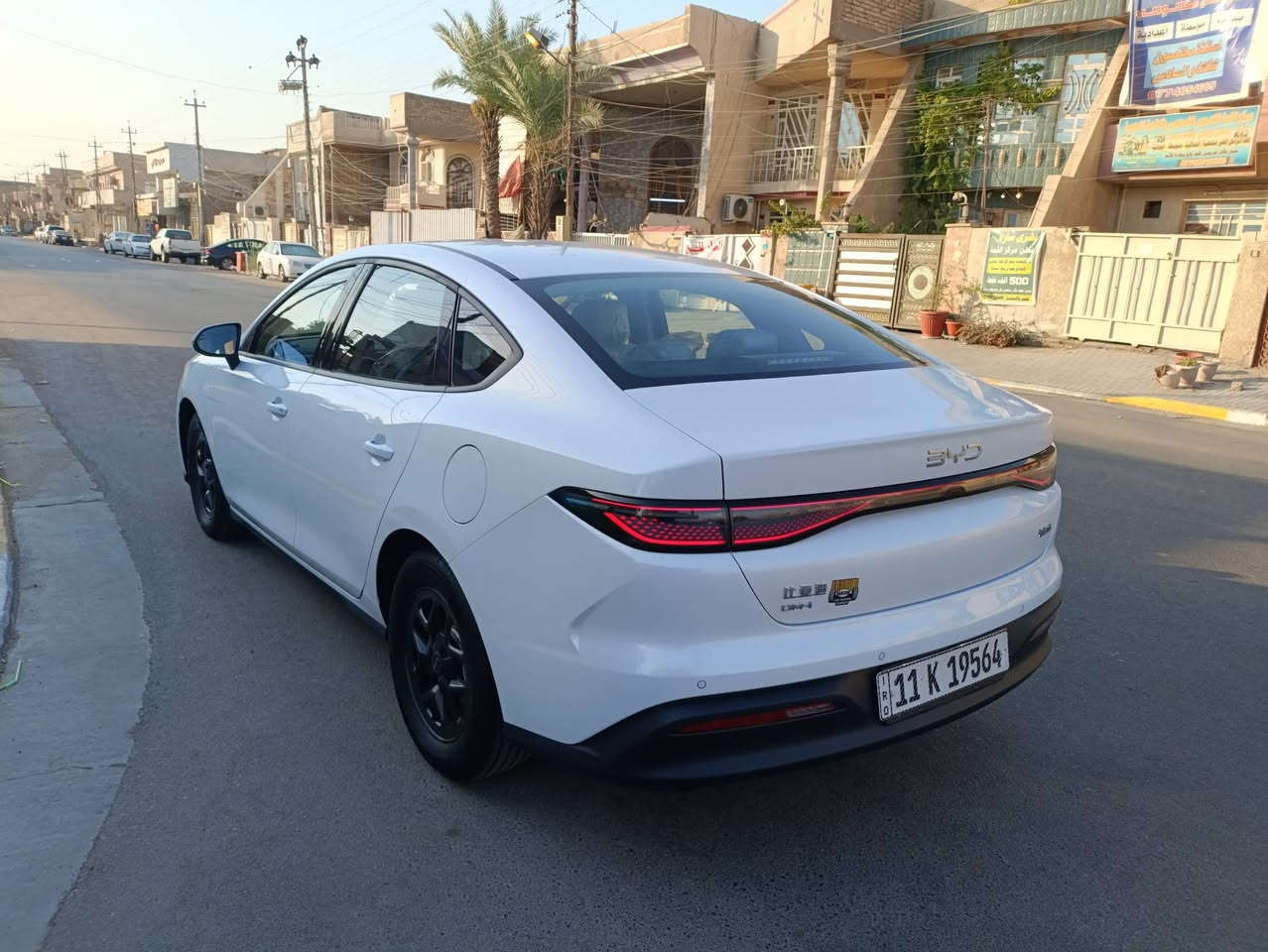 السلام عليكم بي واي دي سيل 5
2025 بغداد باسمي 
ماشيه 22 الف بيها بارد حافه البنيد جدا بسيط 
السعر 18800 وبيها مجال بسيط 
***********
بغداد الكرخ
