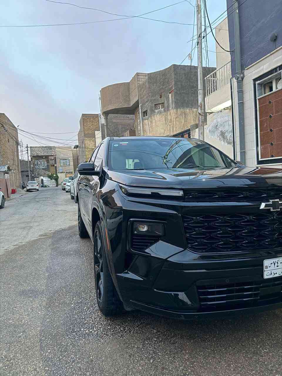 ترافرس • ٢٠٢٤ • حادث