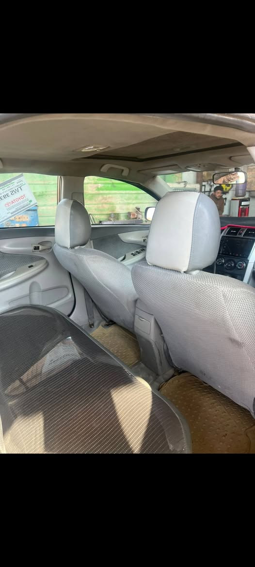السلام عليكم
كورلا 2009 محدثه 2013
سياره اجره رقم كربلاء سياره جاهزه بيها تبخير سياره تخم تاير 
للتواصل عبر الرقم *********** او واتساب
