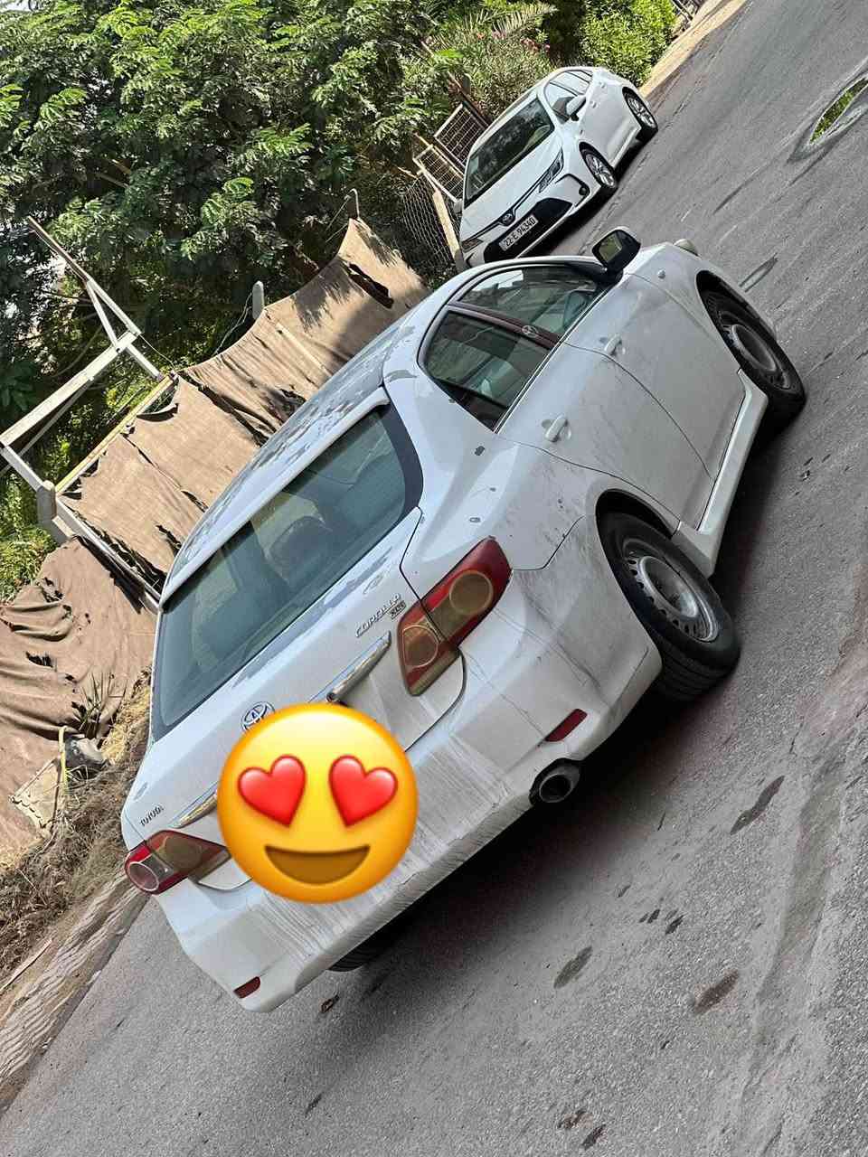 كورلا • ٢٠٠٩ • رقم اربيل