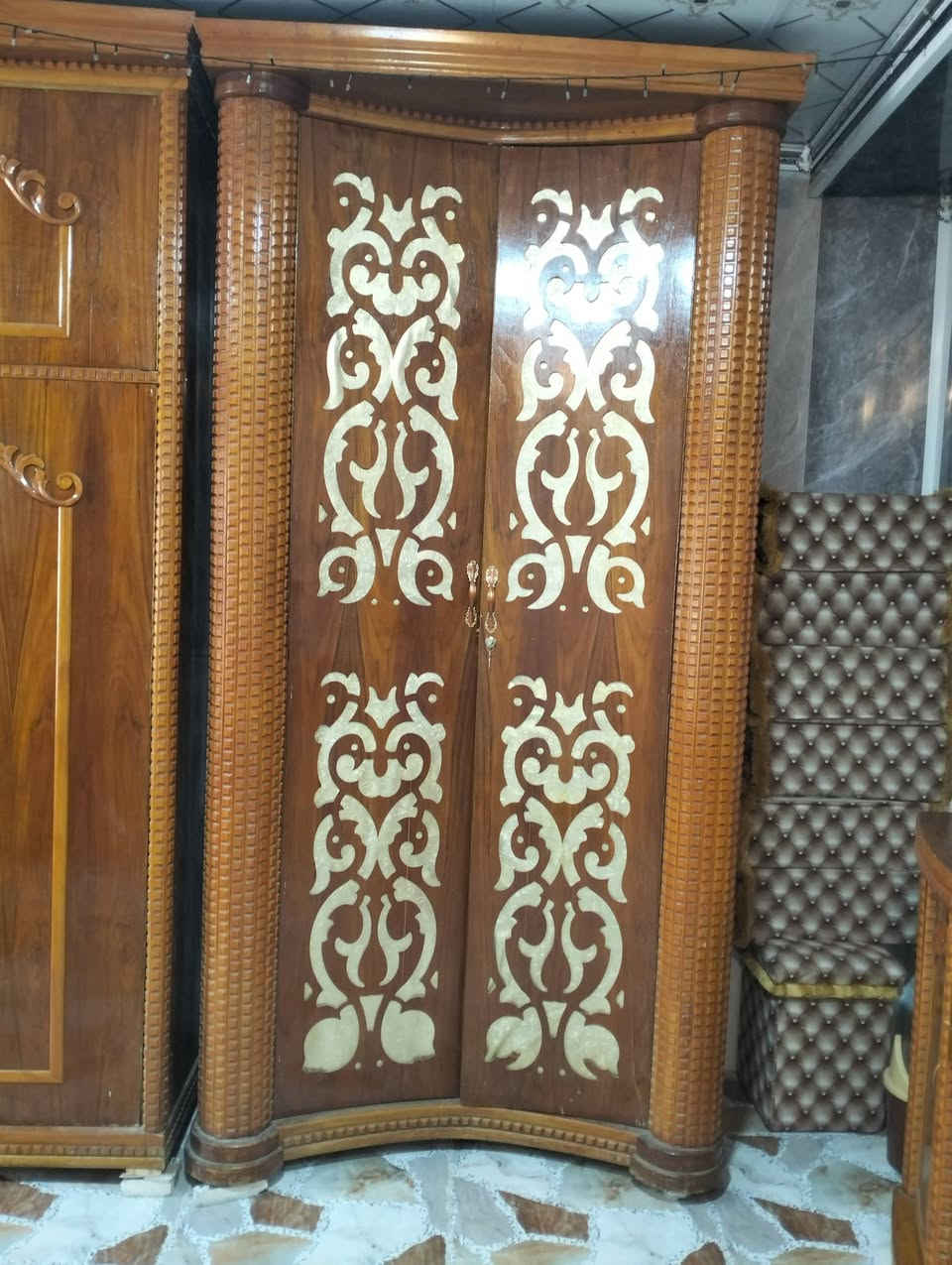 خشب • نظيف • نظافة ٨٠٪